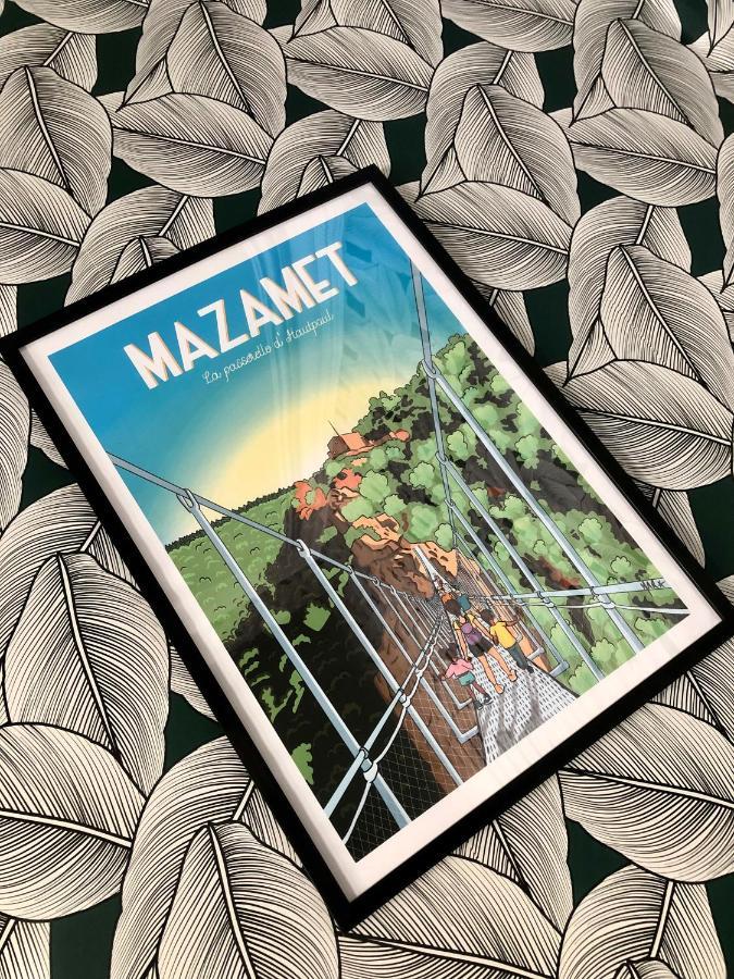 La Grande Maison Mazamet Exterior foto